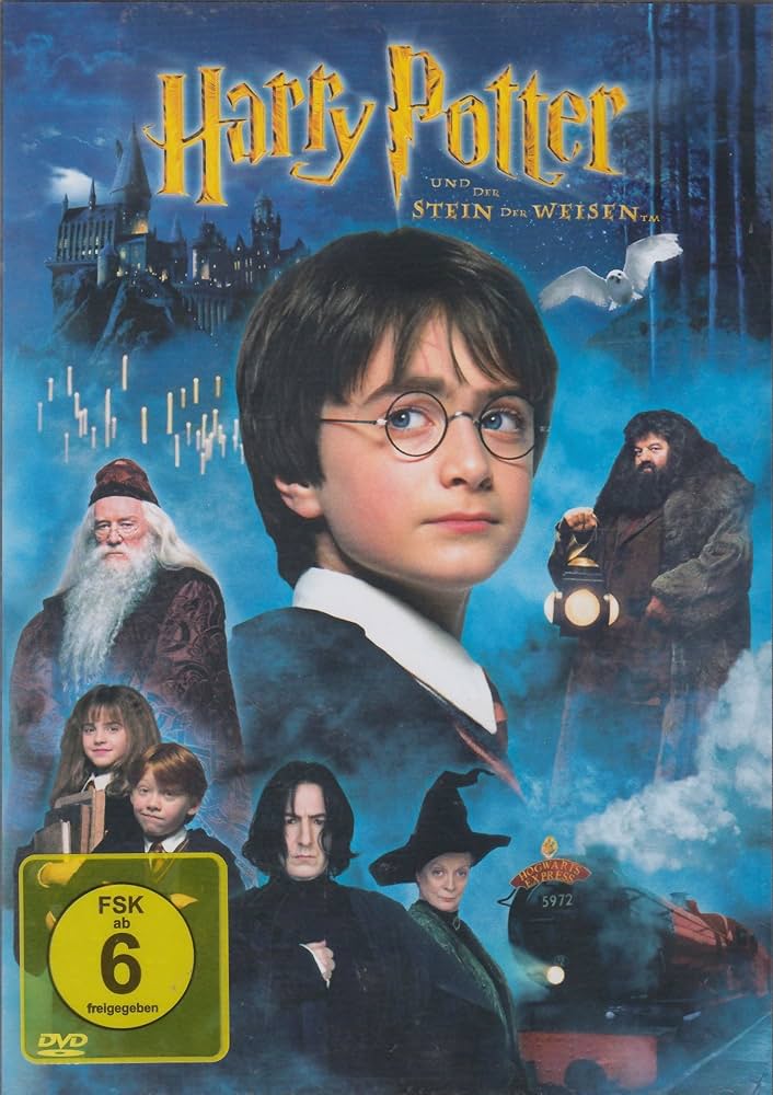 Harry Potter and the Philosopher's Stone